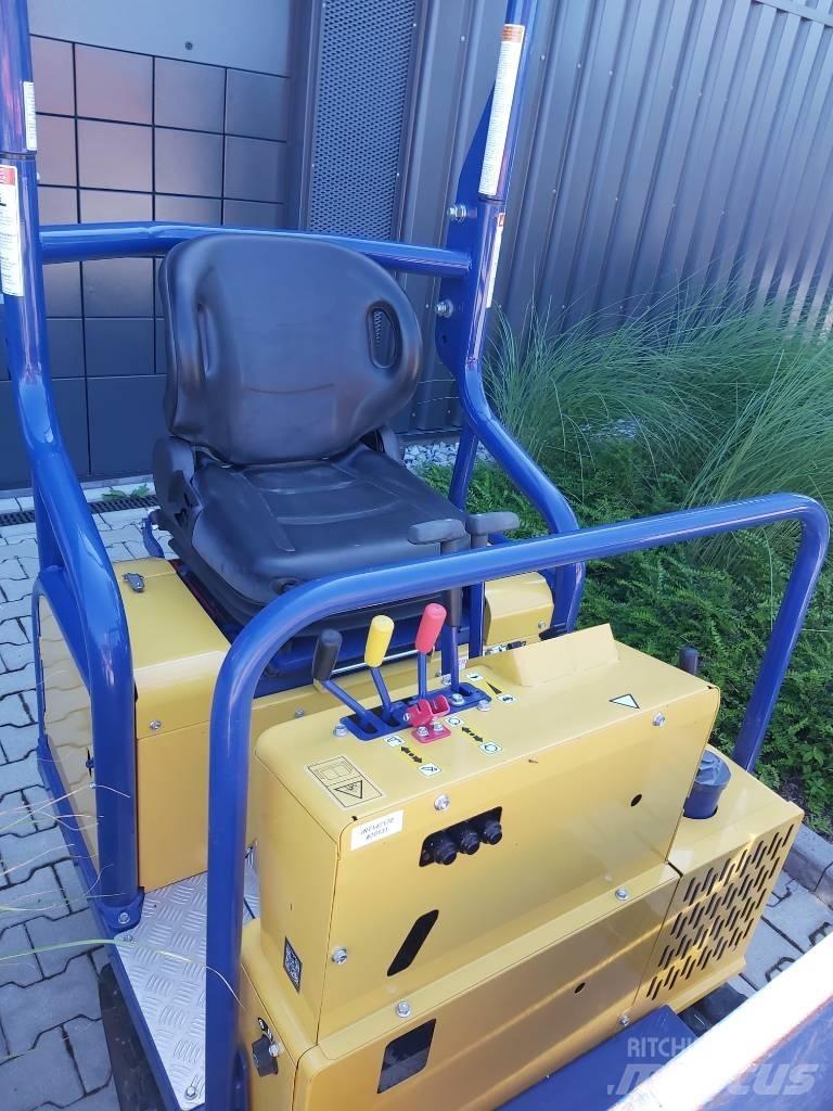 Canycom S 120 翻斗车\公路型自卸车