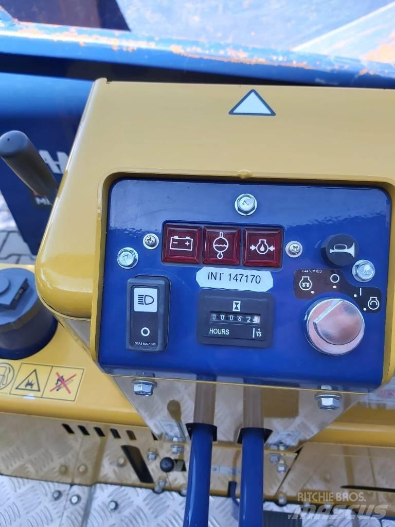 Canycom S 120 翻斗车\公路型自卸车