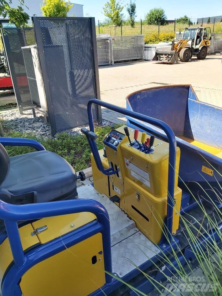Canycom S 120 翻斗车\公路型自卸车