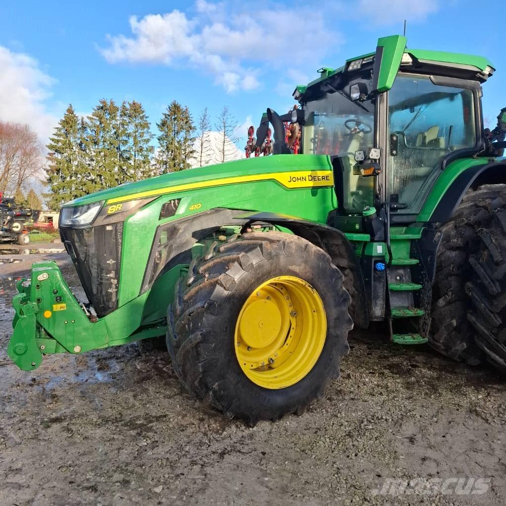 John Deere 8R410 拖拉机/农用车