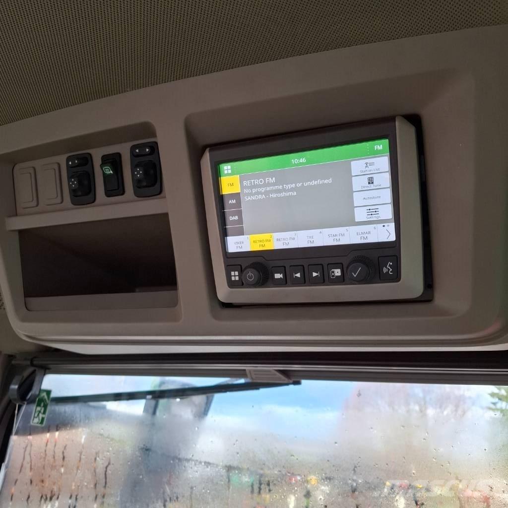 John Deere 8R410 拖拉机/农用车