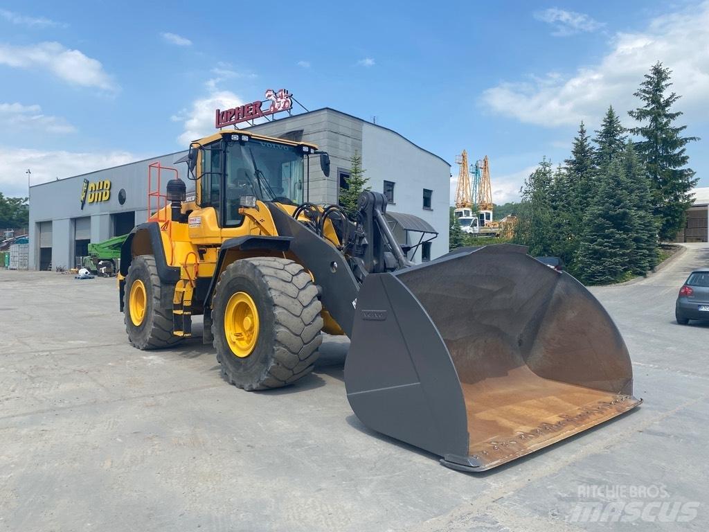 Volvo L 150 H 轮式装载机