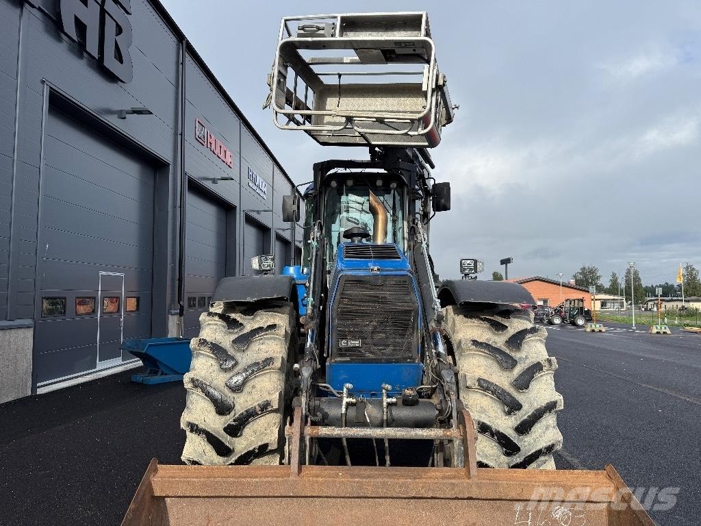 Huddig 1260 B 反铲装载机