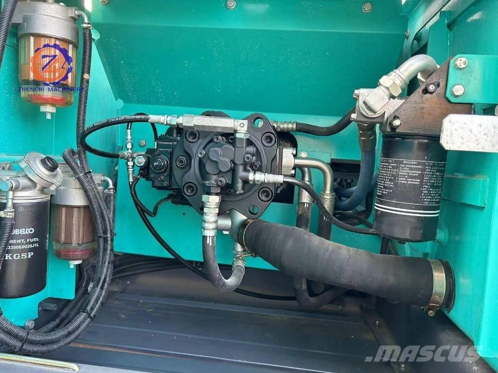 Kobelco SK 350 LC 履带挖掘机