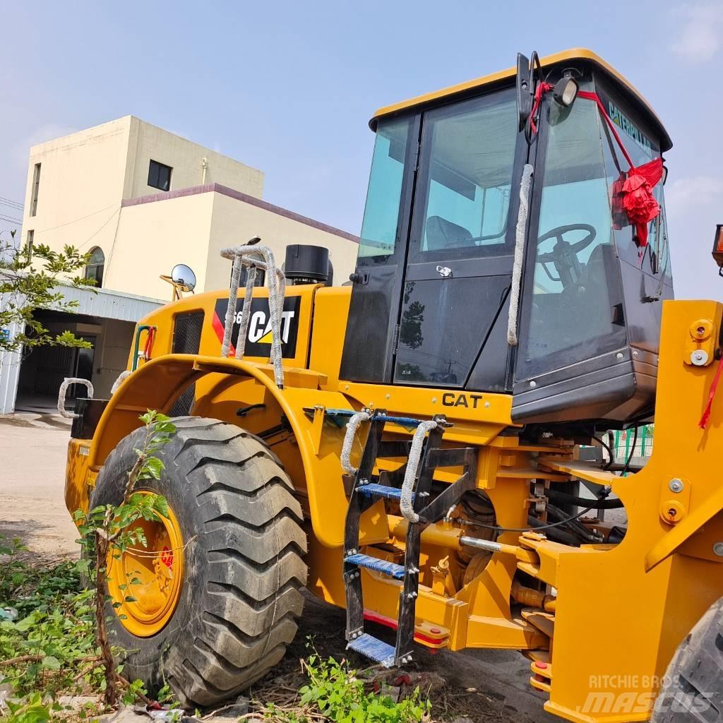 CAT 966H 轮式装载机