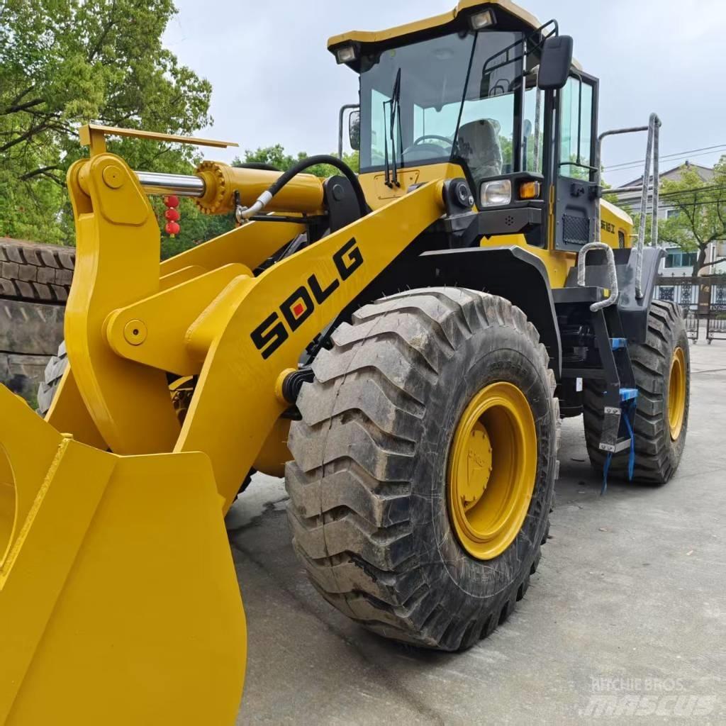 SDLG 958F 轮式装载机