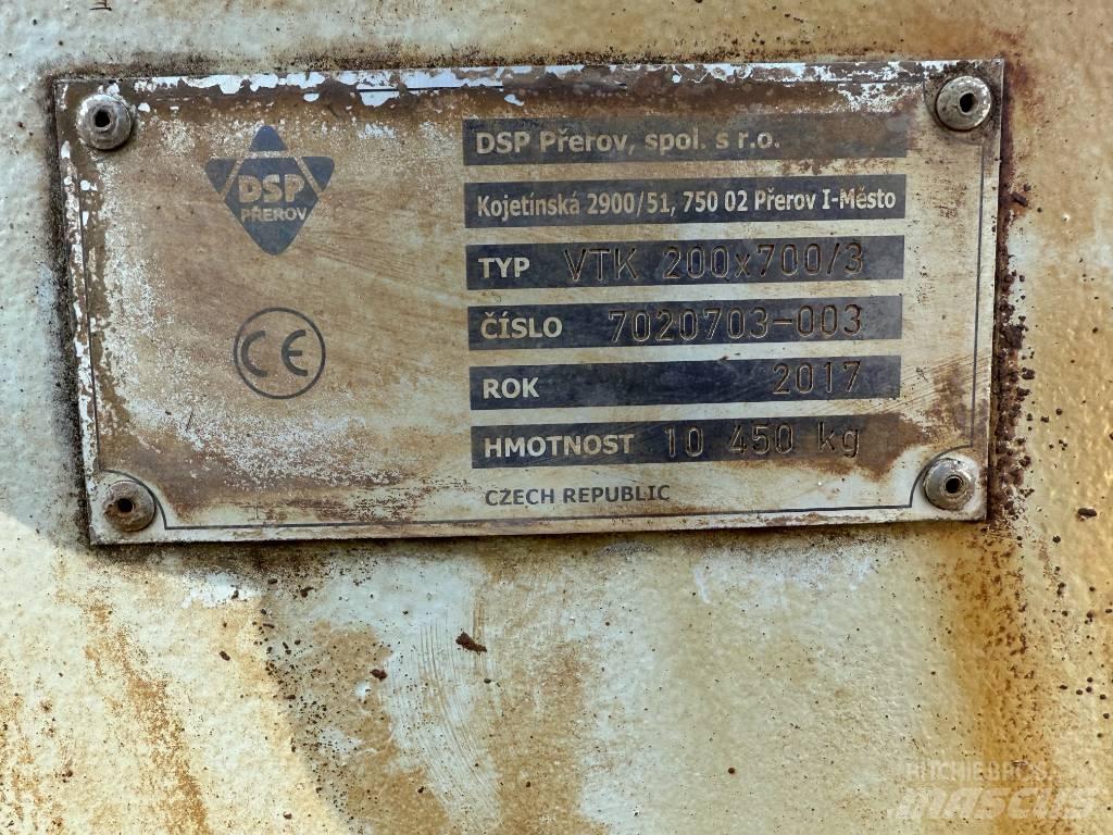  DSP VTK 振动筛