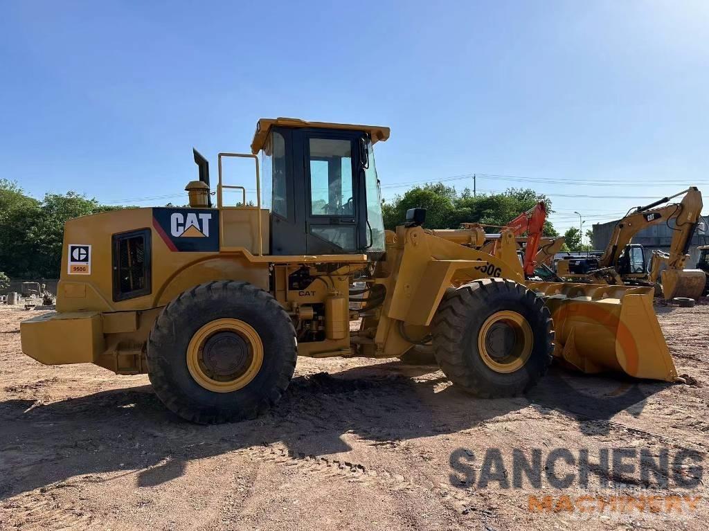 CAT 950 G 轮式装载机