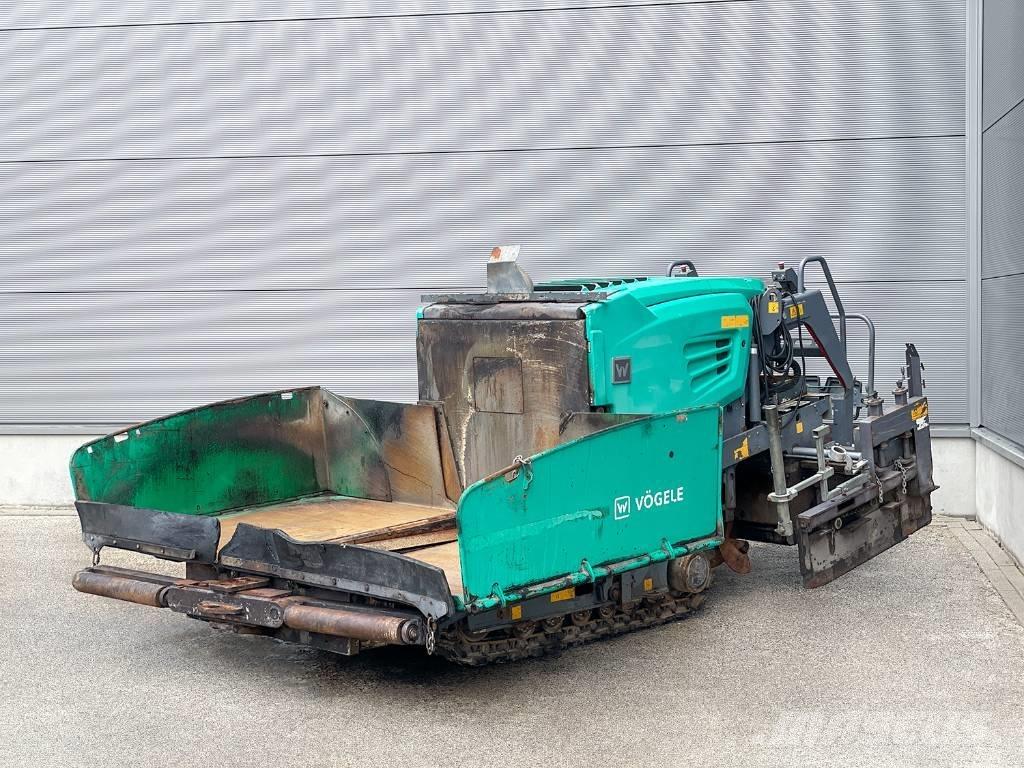Vögele SUPER 700-3i 沥青摊铺机
