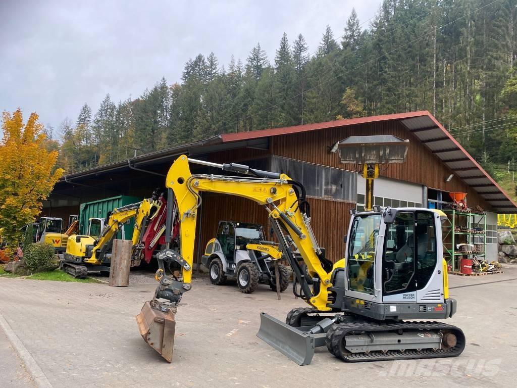 Wacker Neuson ET 65 中型挖掘机