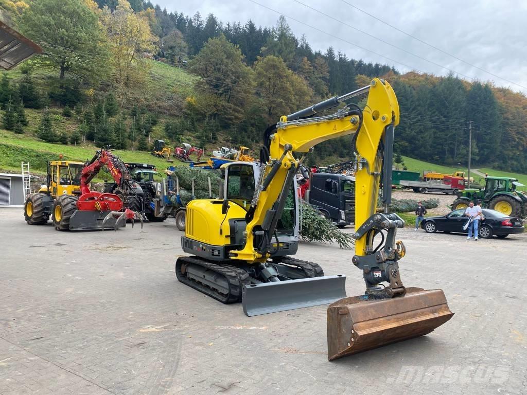 Wacker Neuson ET 65 中型挖掘机