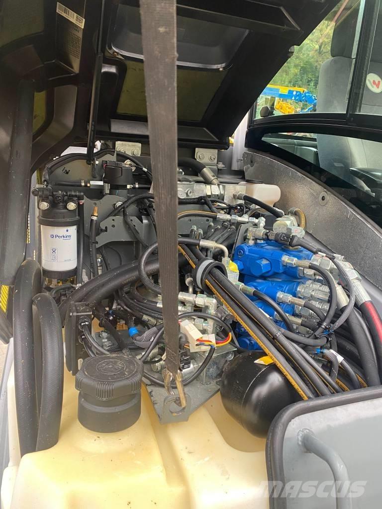 Wacker Neuson ET 65 中型挖掘机