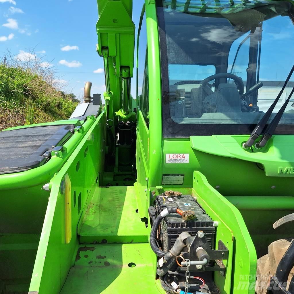 Merlo TF 42.7 电动叉车