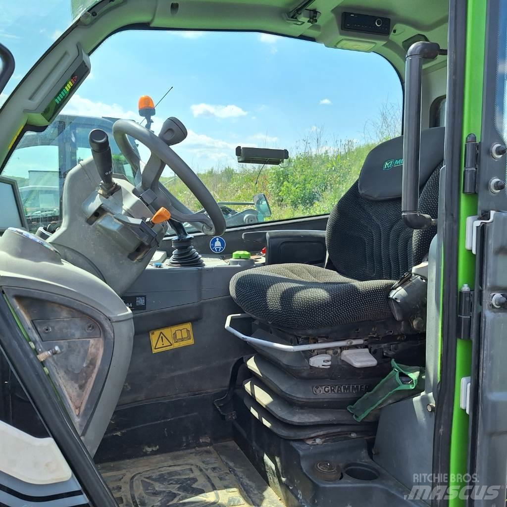 Merlo TF 42.7 电动叉车