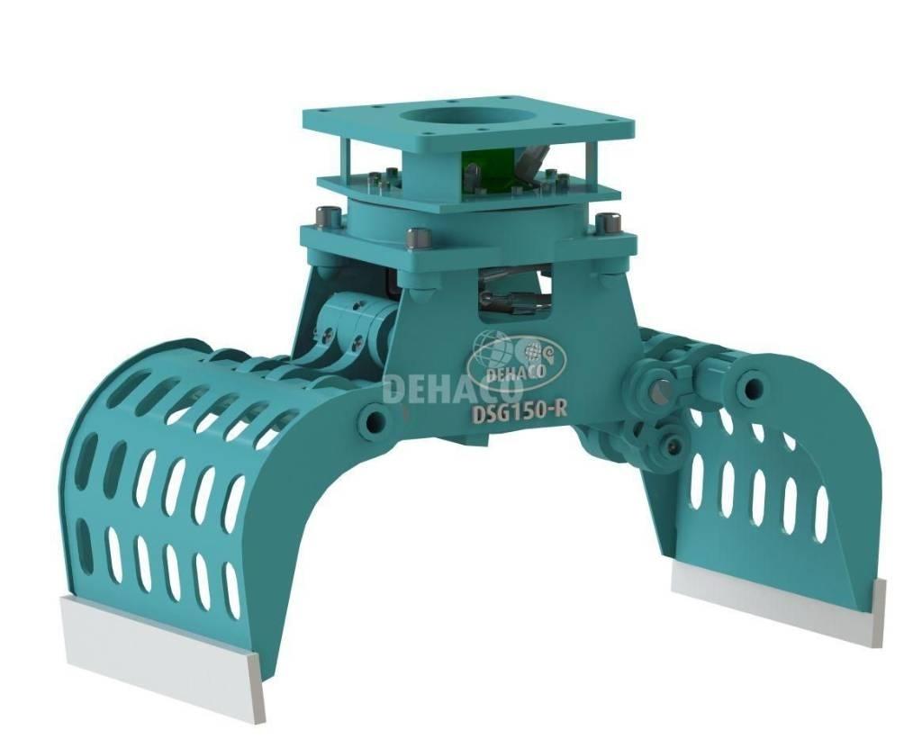 Dehaco DSG150 抓斗