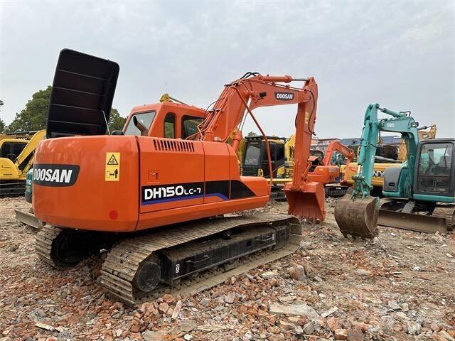 Doosan DH150 中型挖掘机