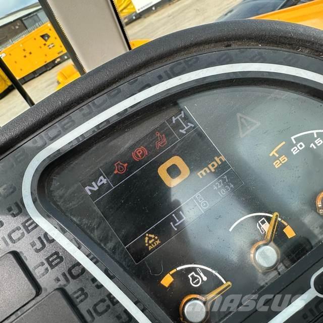 JCB 531-70 伸缩臂叉装车|叉装车
