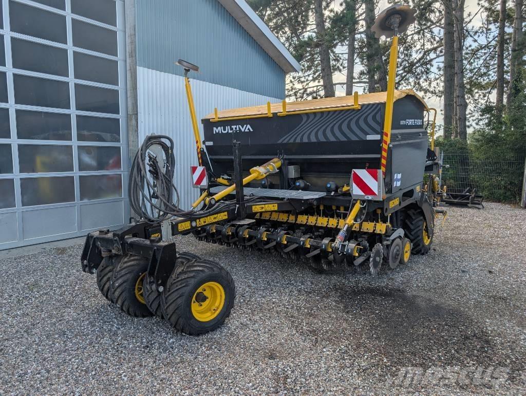 Multiva FX300 条播机
