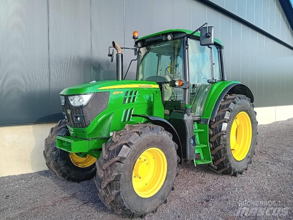 John Deere 6130 M 拖拉机/农用车