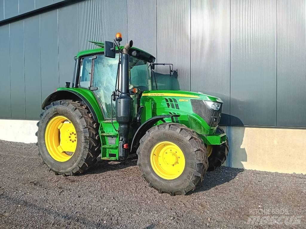 John Deere 6130 M 拖拉机/农用车