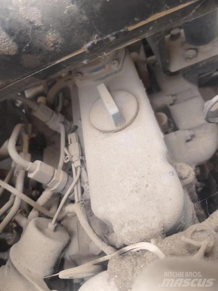 Bobcat MT 55 履带式装载机