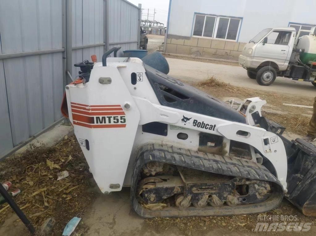 Bobcat MT 55 履带式装载机