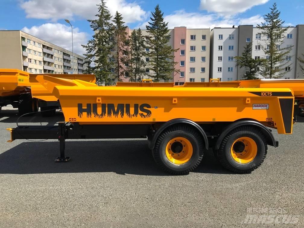 Humus 10CTS 倾卸拖车