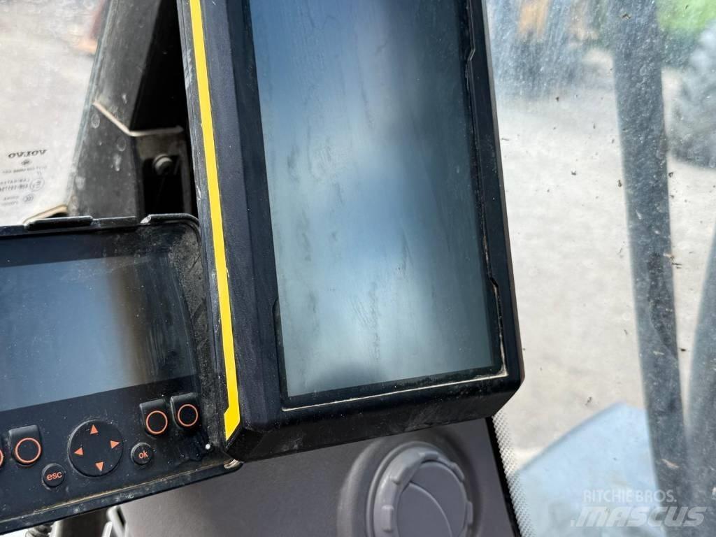 Volvo EWR 150 E 轮式挖掘机