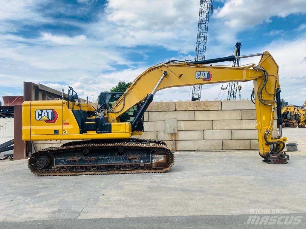 CAT 330 履带挖掘机