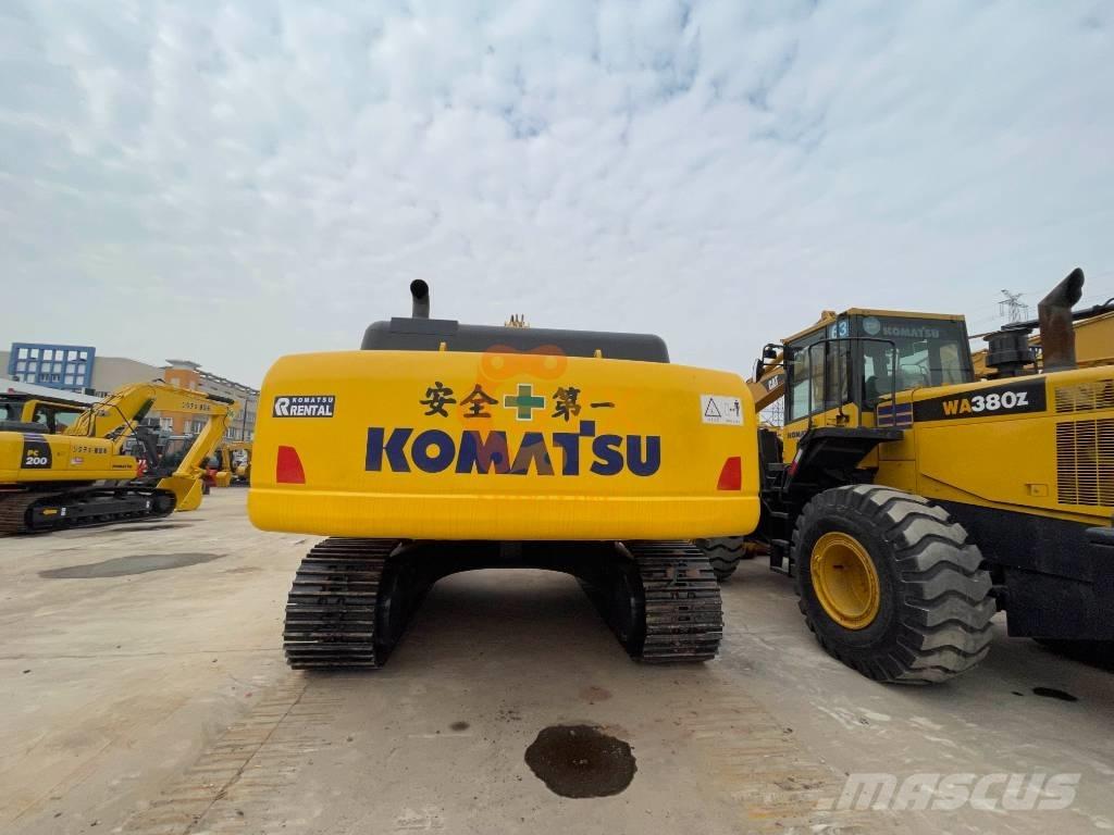 Komatsu PC 360-7 履带挖掘机