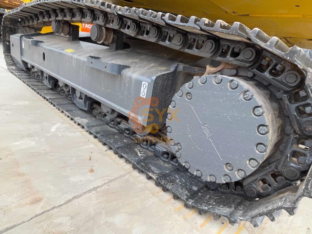 Komatsu PC 360-7 履带挖掘机