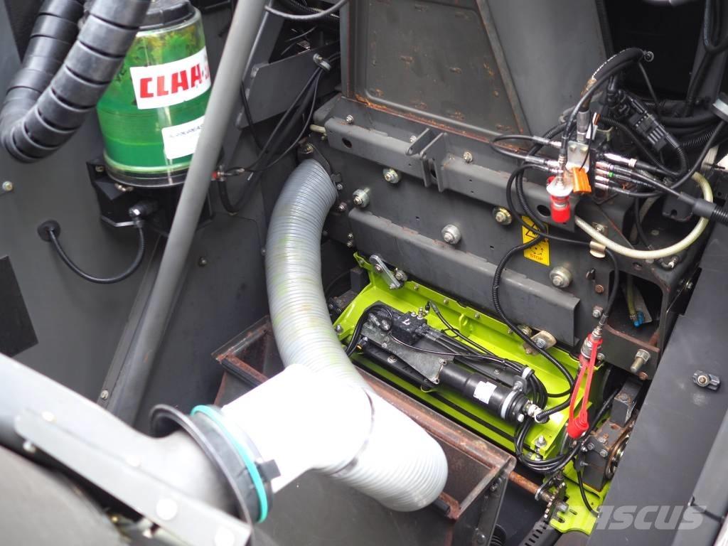 CLAAS Jaguar 850 4x4 自走式青贮饲料收割机