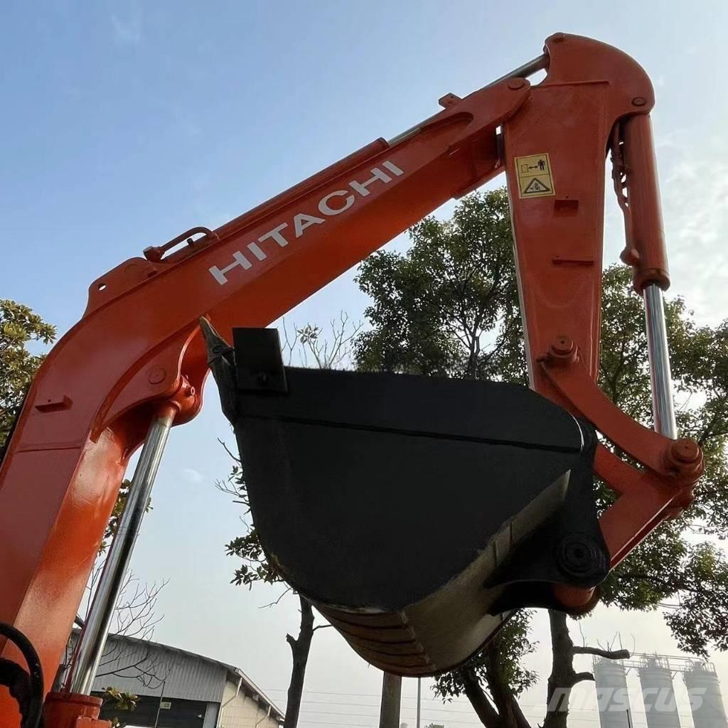 Hitachi ZX 50 U-2 小型挖掘机