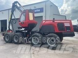 Komatsu 931XC 收割机