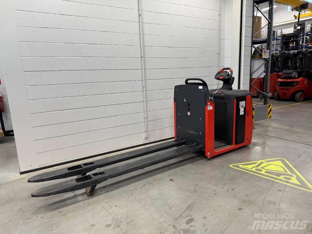 Linde N20CB/4587 低架装载机