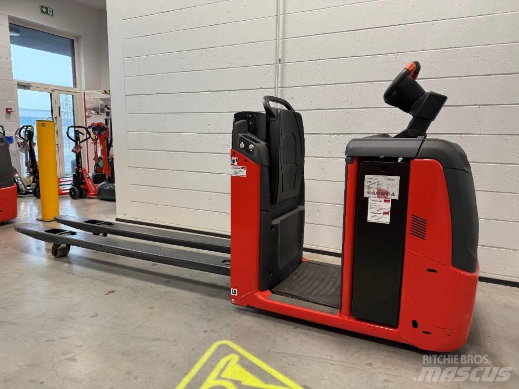 Linde N20CB/4587 低架装载机