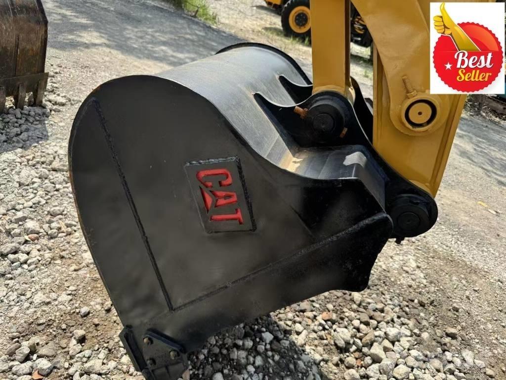CAT 307 中型挖掘机
