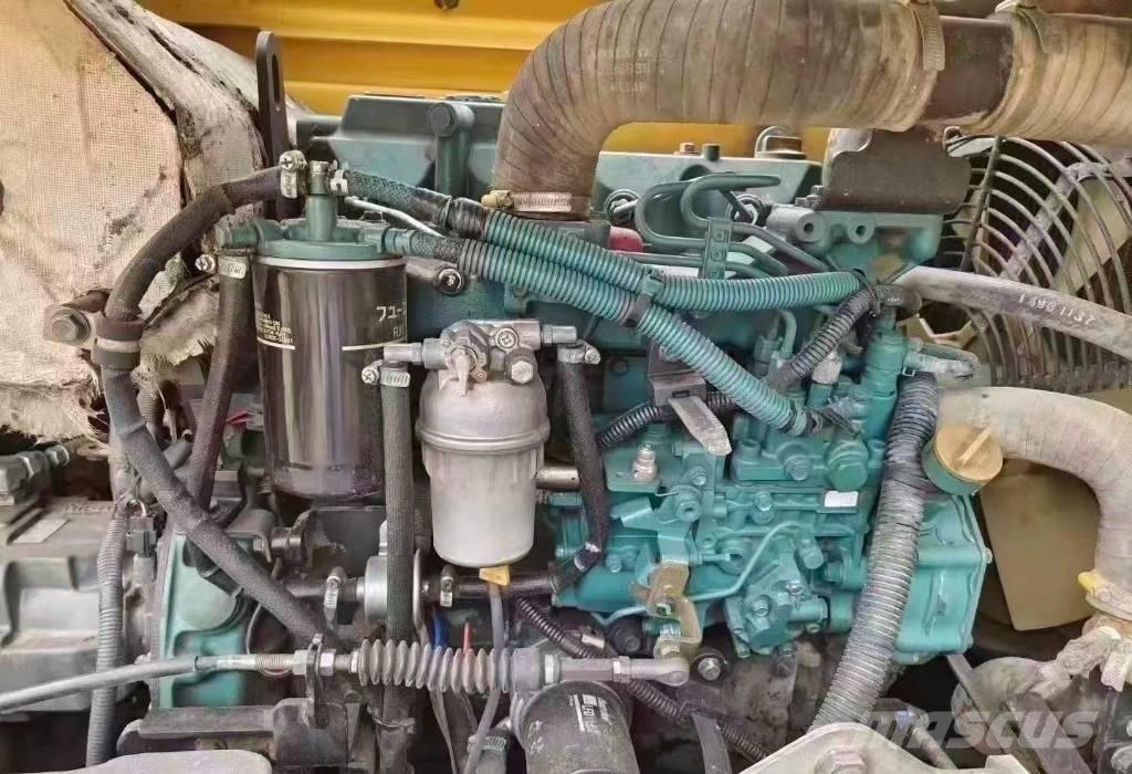 Volvo EC 80 D 履带挖掘机