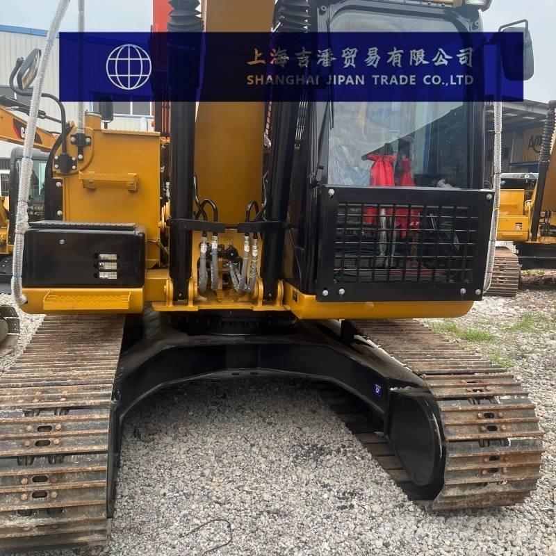 CAT 312 D 履带挖掘机