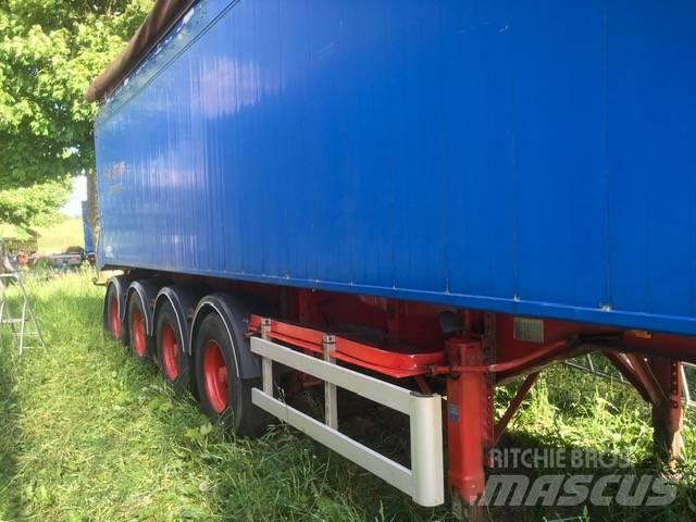 AMT 2010 自卸半挂车