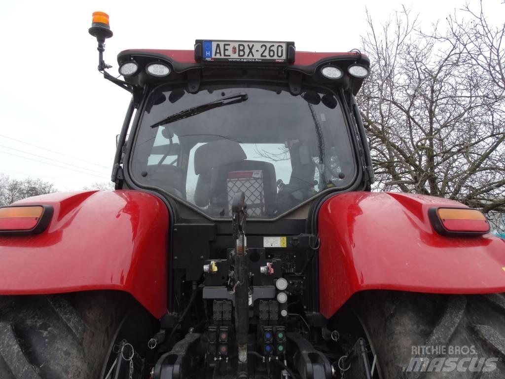 Case IH Puma 240 CVX 拖拉机/农用车