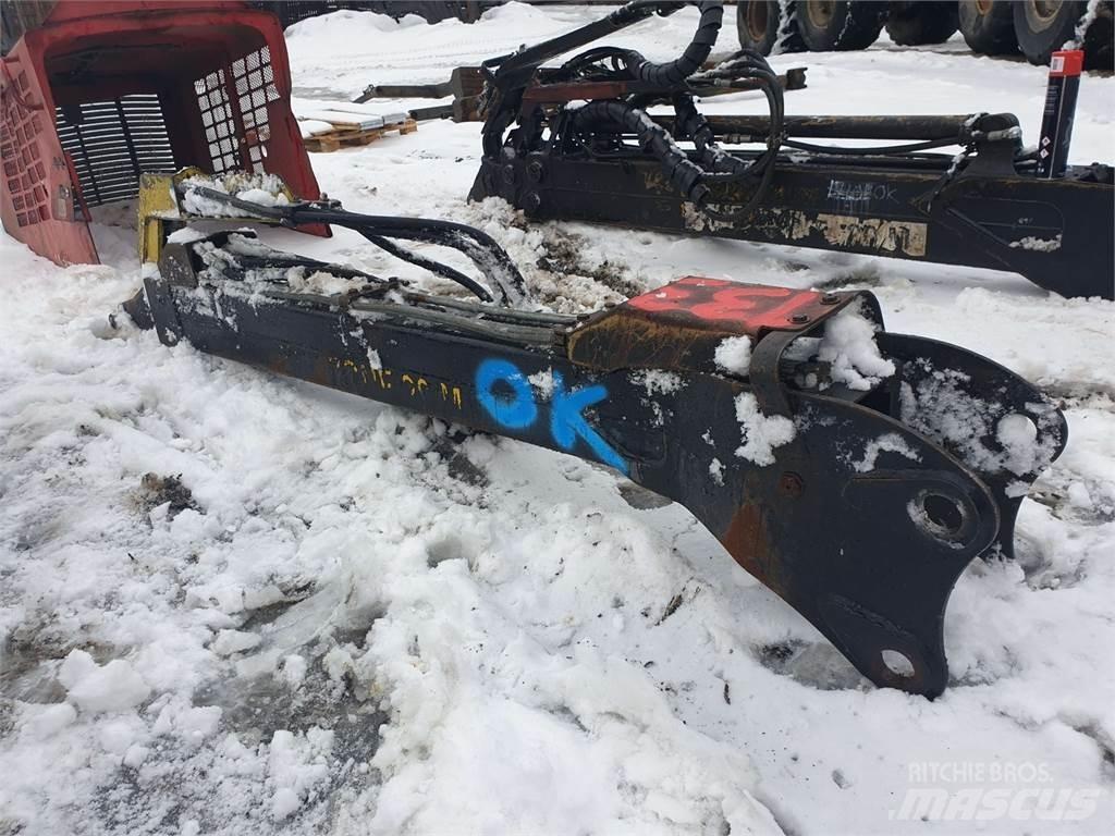 John Deere CF 1 货运起重机