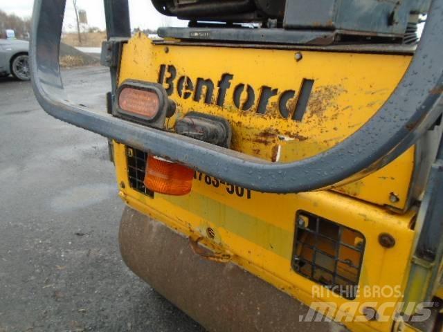 Benford TV 1300 DPR 双轮压路机