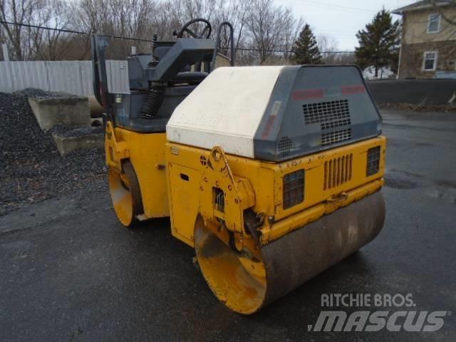 Benford TV 1300 DPR 双轮压路机