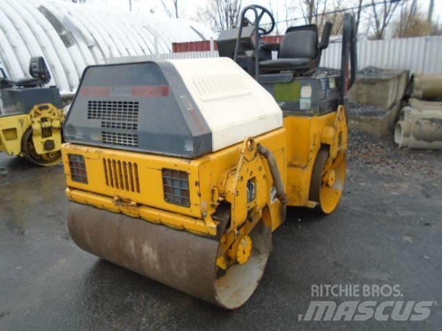 Benford TV 1300 DPR 双轮压路机
