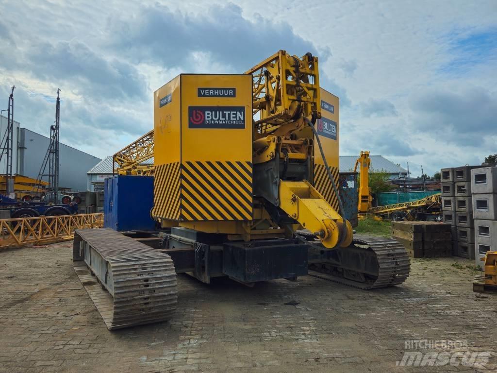 Potain HD 40 A 架式起重机