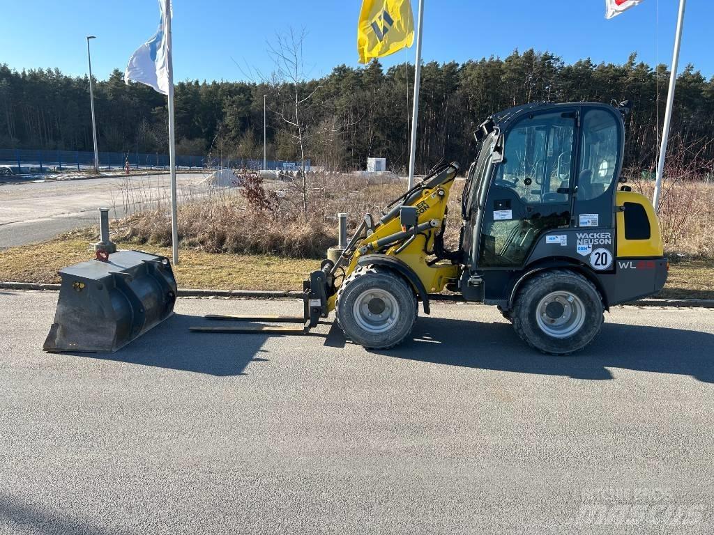 Wacker Neuson WL 25 轮式装载机