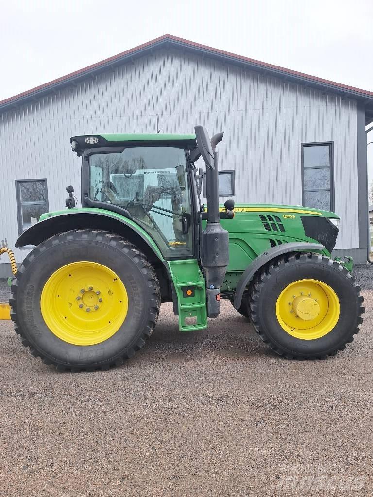 John Deere 6155R 拖拉机/农用车