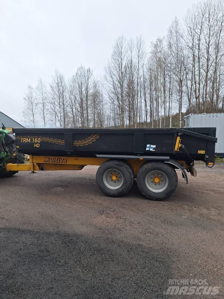 John Deere 6155R 拖拉机/农用车