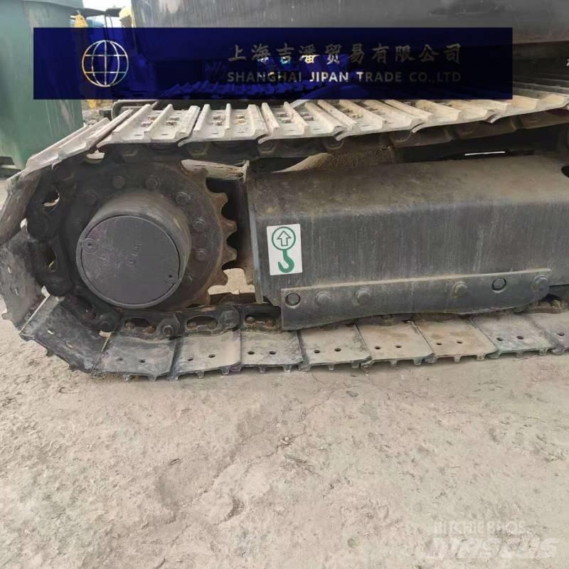 Komatsu PC 55 履带挖掘机